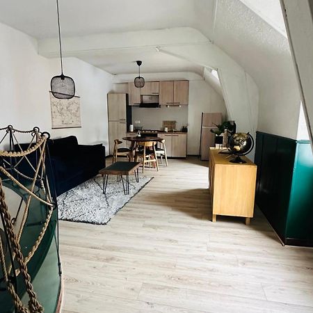 Appartement Centre ville Le blanc Extérieur photo