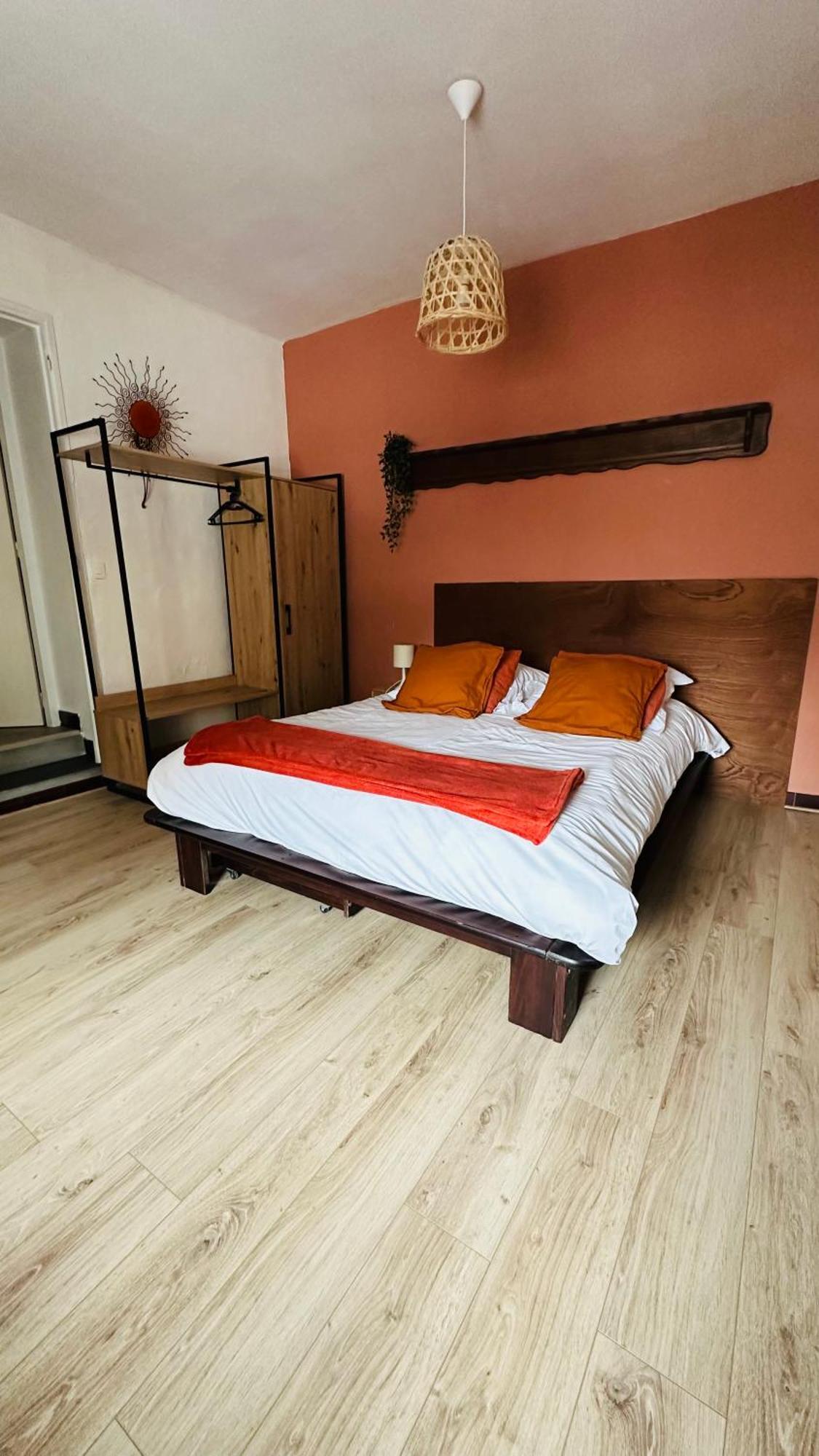 Appartement Centre ville Le blanc Extérieur photo